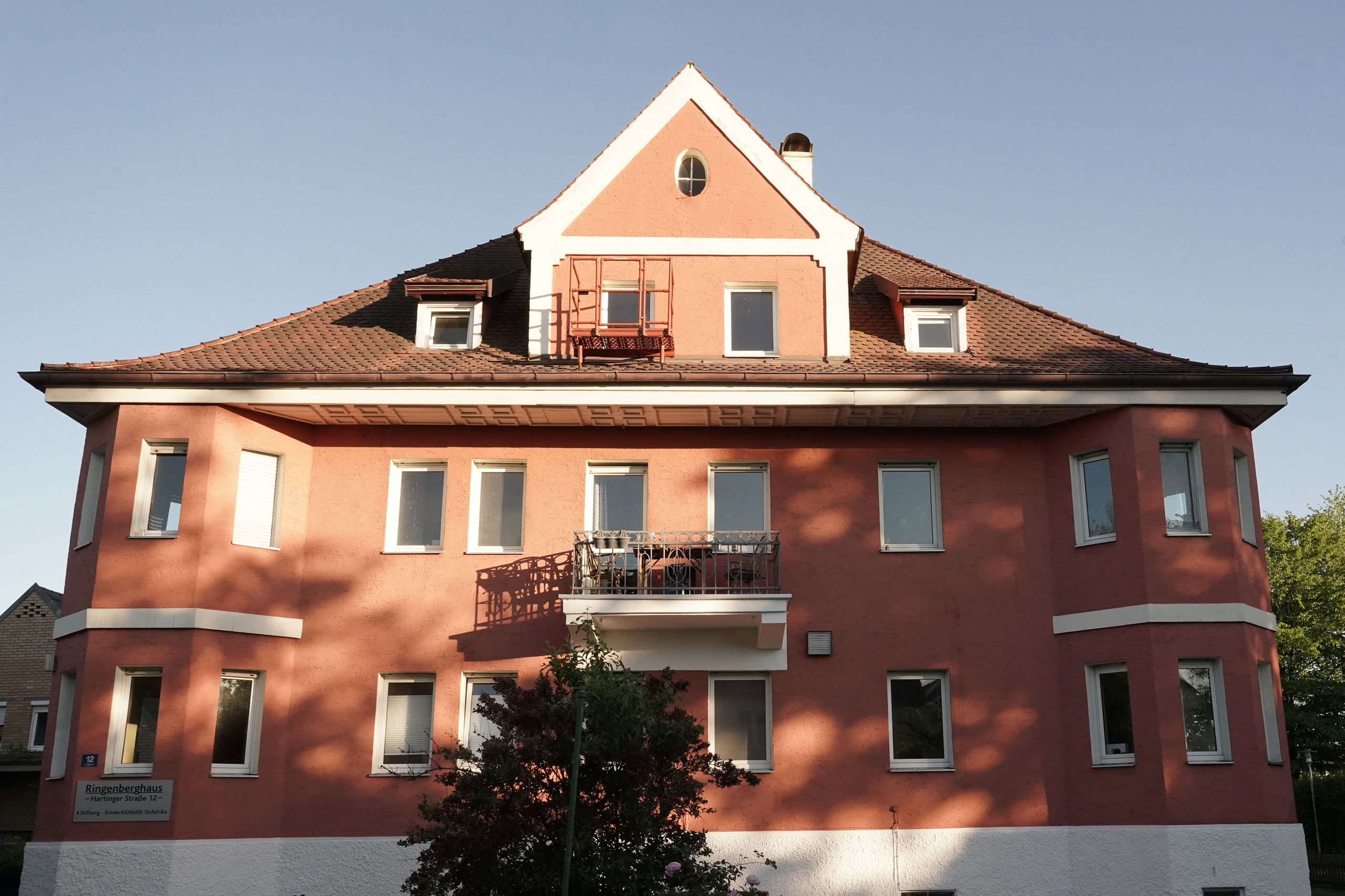 Das Ringenberghaus – Studierendenwohnheim der Mennonitengemeinde Regensburg